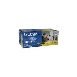  brother TN110Y Toner Cartridge for HL 4040CN, HL 4070CDW 