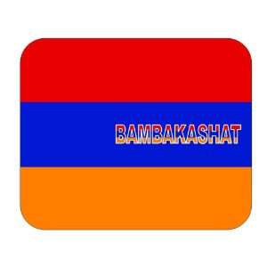  Armenia, Bambakashat Mouse Pad 