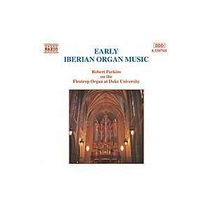  Early Iberian Organ Music Musical Instruments