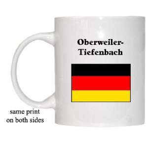  Germany, Oberweiler Tiefenbach Mug 