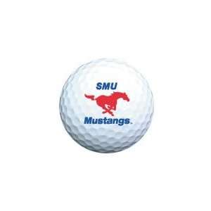   Methodist University Mustangs 50 count Golf Balls