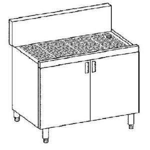 Krowne Metal KR18 SD24 24 Royal 1800 Series Storage Cabinet with 