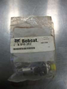 Bobcat Vershandler V623   Induction Heater  
