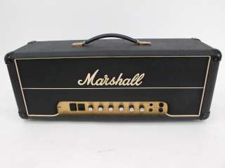   JMP Marshall Master Model 50w Mk 2. Lead Tube Amplifier Head  