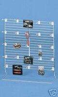 New Retail Wire Countertop Rack With 24 Peg Hooks  