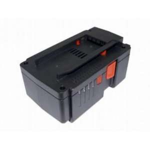   Tools Battery for METABO KHA 24,Compatible Part Numbers6.25489, 6