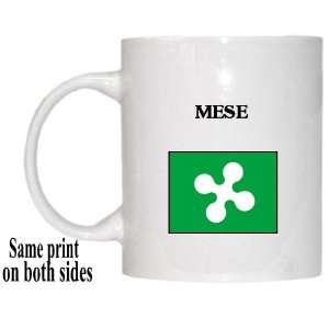  Italy Region, Lombardy   MESE Mug 