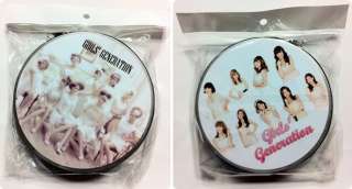 SNSD Girls Generation Mirror CD case Mouse pad SM KPOP  