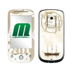  MusicSkins MS IFAF10055 HTC Hero