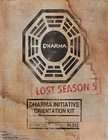 Lost Season 5   Dharma Initiative Orientation Kit (Blu ray Disc, 2009 