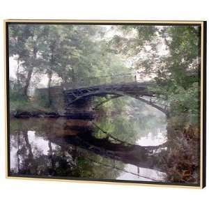  Menaul Fine Art PHO 004 Natick Bridge Limited Edition 