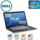 Dell XPS 15z Laptop Intel Core i7 2640M 2.8GHz 2GB NVIDIA Graphics 2 