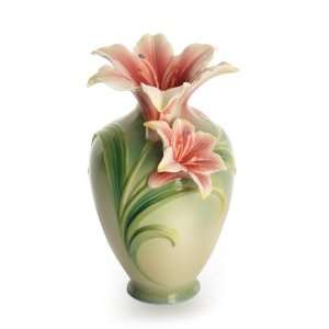  Franz Lily Small Vase Patio, Lawn & Garden