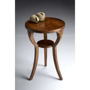  Butler Specialty Round Accent Table   1328101
