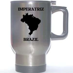  Brazil   IMPERATRIZ Stainless Steel Mug 