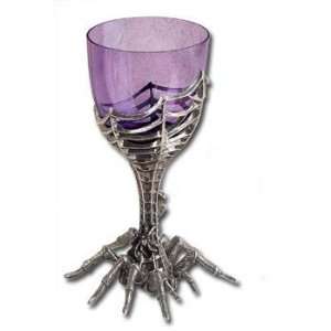  Arachnia Gothic Wine Goblet