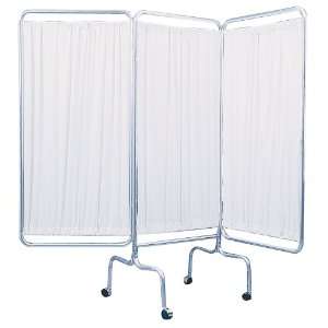    Drive Medical 3 Panel Privacy Screen, White