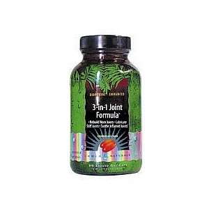  Irwin Naturals 3 in1 Joint Formula 90ct Health & Personal 