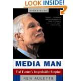 Media Man Ted Turners Improbable Empire (Enterprise) by Ken Auletta 