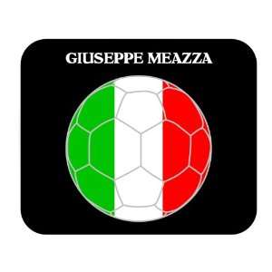  Giuseppe Meazza (Italy) Soccer Mouse Pad 