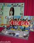 Monopoly/Chica​go in a Box Game Chicago Real Estate Trading Game 