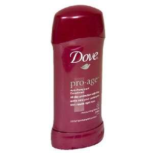 Dove Pro Age Antiperspirant & Deodorant, 24 Hour Moisturizing Formula 