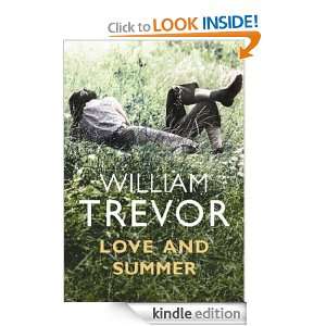 Love and Summer William Trevor  Kindle Store