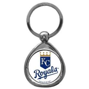  Kansas City Royals MLB High Polish Key Tag w/ Photo Dome 