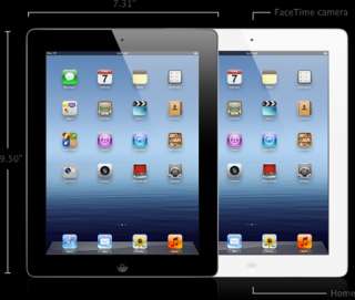 NEW Apple The new IPad 3 3rd Third Generation Official 16G 16GB WIFI 