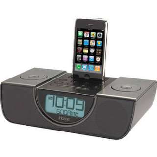   Alarm FM Clock Radio for iPhone iPodNew in Box 047532893823  