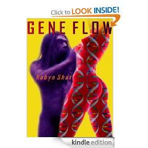 Gene Flow Robyn Shot  Kindle Store