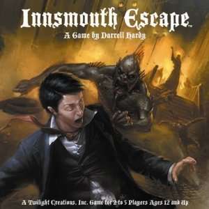  Innsmouth Escape Toys & Games