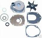 Mercury Outboard Water Pump Kit With Steel Housing, 18 3570 Replaces 