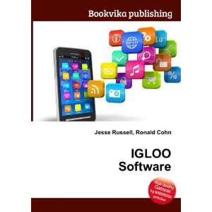  IGLOO Software Ronald Cohn Jesse Russell Books