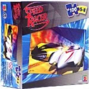  Speed Racer 100PC Asst Toys & Games