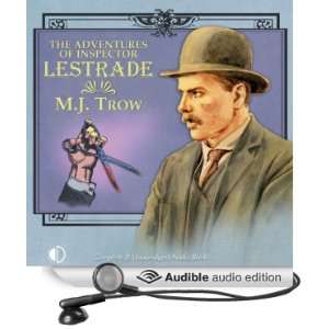  The Adventures of Inspector Lestrade (Audible Audio 