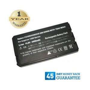  Avant Premium Replacement Battery for Dell Inspiron 1000 