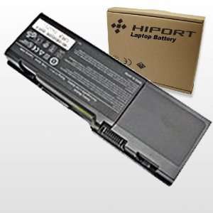  Hiport 9 Cell Laptop Battery For Dell Inspiron 6400, PP20L 