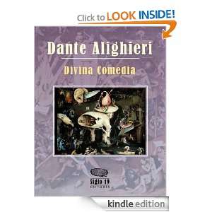 La Divina Comedia (Spanish Edition) Dante Alighieri  