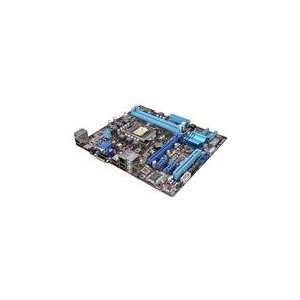    ASUS P8H61 M (REV 3.0) Micro ATX Intel Motherboard Electronics