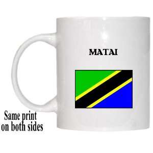  Tanzania   MATAI Mug 