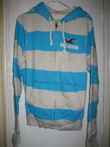 NWT   MENS LA JOLLA HOLLISTER SWEATER  