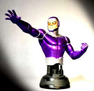 Bowen Machine Man Marvel Comics Spider man Bust Statue  