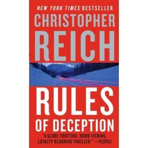  Rules of Deception (Mass Market Paperback) Christopher 
