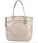 NWT COACH Laura Leather Tote   Sand F18336 $328