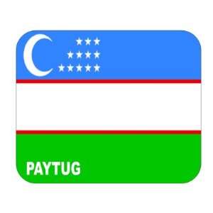  Uzbekistan, Paytug Mouse Pad 