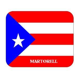  Puerto Rico, Martorell Mouse Pad 