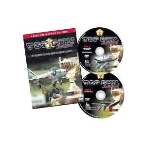  Top Gun Invitational DVD Toys & Games