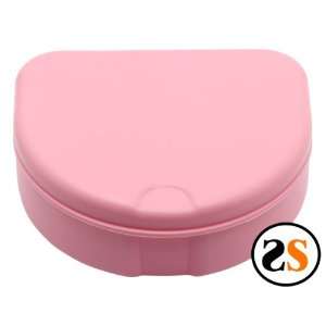  Invisalign retainer storage case  Pink Health & Personal 