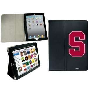 Stanford University   S design on new iPad & iPad 2 Case 